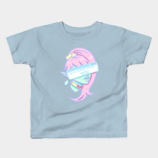 Cute In Pastel Kids T-Shirt